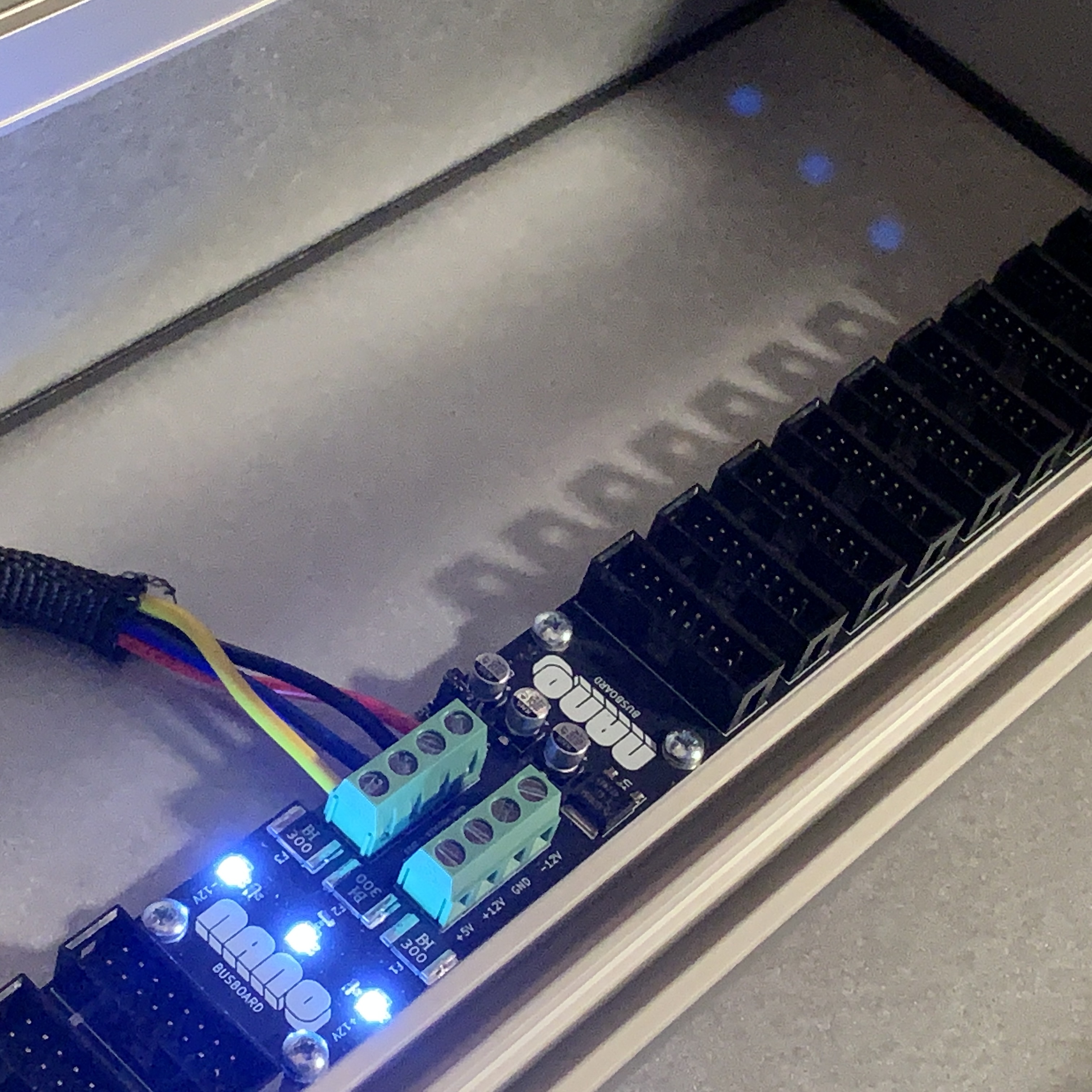 Black & Silver – 6U / 84HP 2